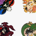 ENAMEL PINS