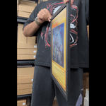 DUEL SOUL 3D FRAME POSTER