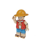 ONE PIECE MINI FIGURES
