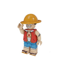 ONE PIECE MINI FIGURES