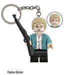 ATTACK ON TITAN MINI FIGURES