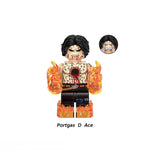 ONE PIECE MINI FIGURES