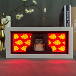 SILENT MOON LED BOX