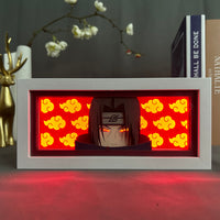 SILENT MOON LED BOX