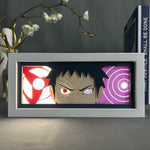 LOST MASK LED BOX
