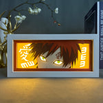 SAND DEMON LED BOX