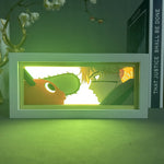 DEVIL BLADE LED BOX