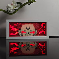 THRONE OF SCARS LED BOX
