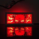 THRONE OF SCARS LED BOX