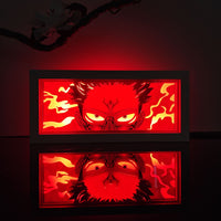 THRONE OF SCARS LED BOX