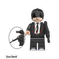 CHAINSAW MAN MINI FIGURES