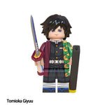 DEMON SLAYER MINI FIGURES