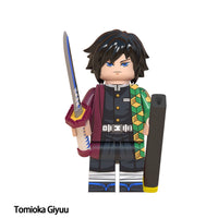 DEMON SLAYER MINI FIGURES