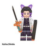 DEMON SLAYER MINI FIGURES