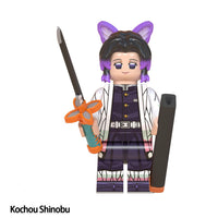 DEMON SLAYER MINI FIGURES