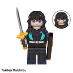 DEMON SLAYER MINI FIGURES