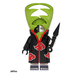NARUTO MINI FIGURES
