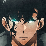 KING OF SHADOWS RUG