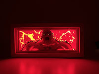 GRAVITY BLAZE LED BOX