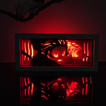 WATER PATH LED BOX
