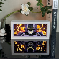 GALAXY FEAR LED BOX