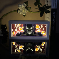 GALAXY FEAR LED BOX