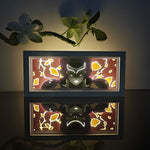 GALAXY FEAR LED BOX