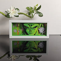 WARRIOR WAVE LED BOX
