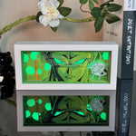 WARRIOR WAVE LED BOX
