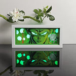 WARRIOR WAVE LED BOX