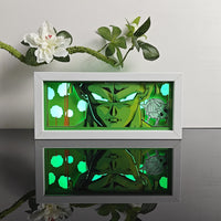 WARRIOR WAVE LED BOX