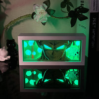 WARRIOR WAVE LED BOX