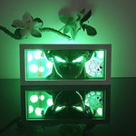 WARRIOR WAVE LED BOX