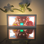 CHAOS BUBBLE LED BOX