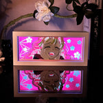 LOVE SLASH LED BOX