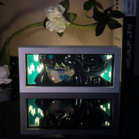 PHANTOM HASHIRA LED BOX