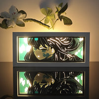 PHANTOM HASHIRA LED BOX