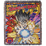 LAST HOPE OF EARTH WOVEN BLANKET TAPESTRY