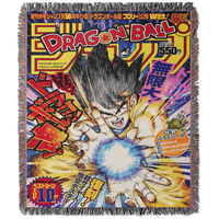 LAST HOPE OF EARTH WOVEN BLANKET TAPESTRY