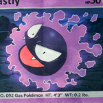 GASTLY SHADE RUG