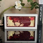 BLOOD SABER LED BOX