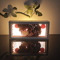 BLOOD SABER LED BOX