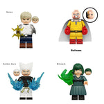 ONE PUNCH MAN MINI FIGURES