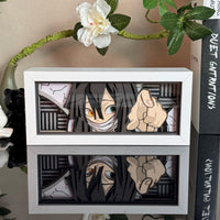 FANG VOW LED BOX