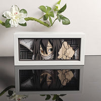 FANG VOW LED BOX