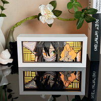 FANG VOW LED BOX