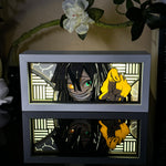 FANG VOW LED BOX