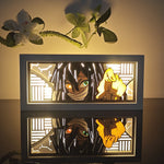 FANG VOW LED BOX