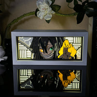 FANG VOW LED BOX