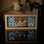 SCAR WOLF LED BOX